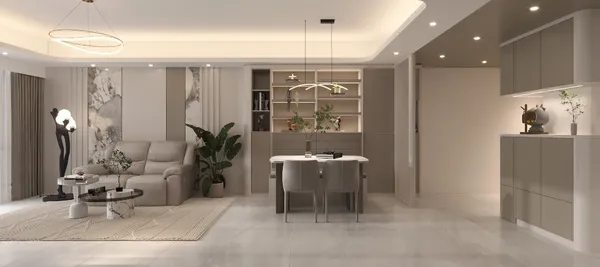 Cover for 簡約辦公空間 | Minimalist Office Space